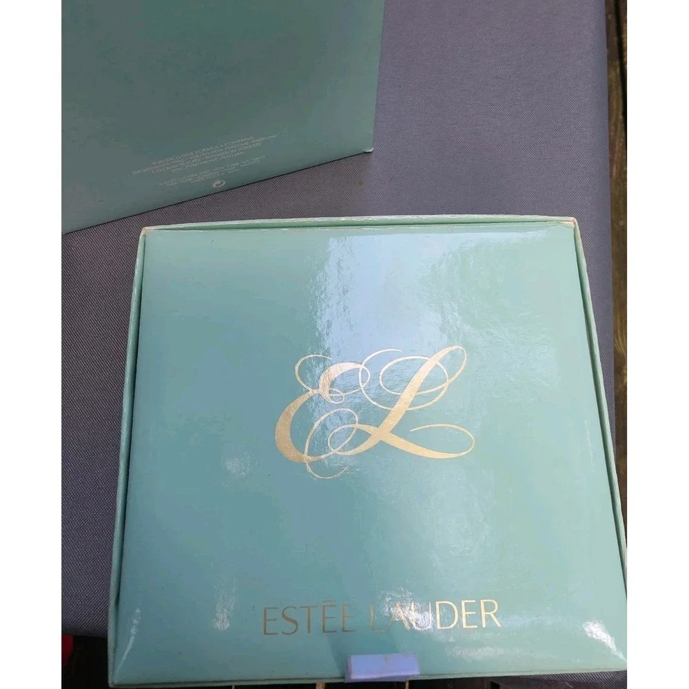 Vintage Estee Lauder YOUTH-DEW Perfumed Dusting Powder 9oz / 255g NOS Unused Box